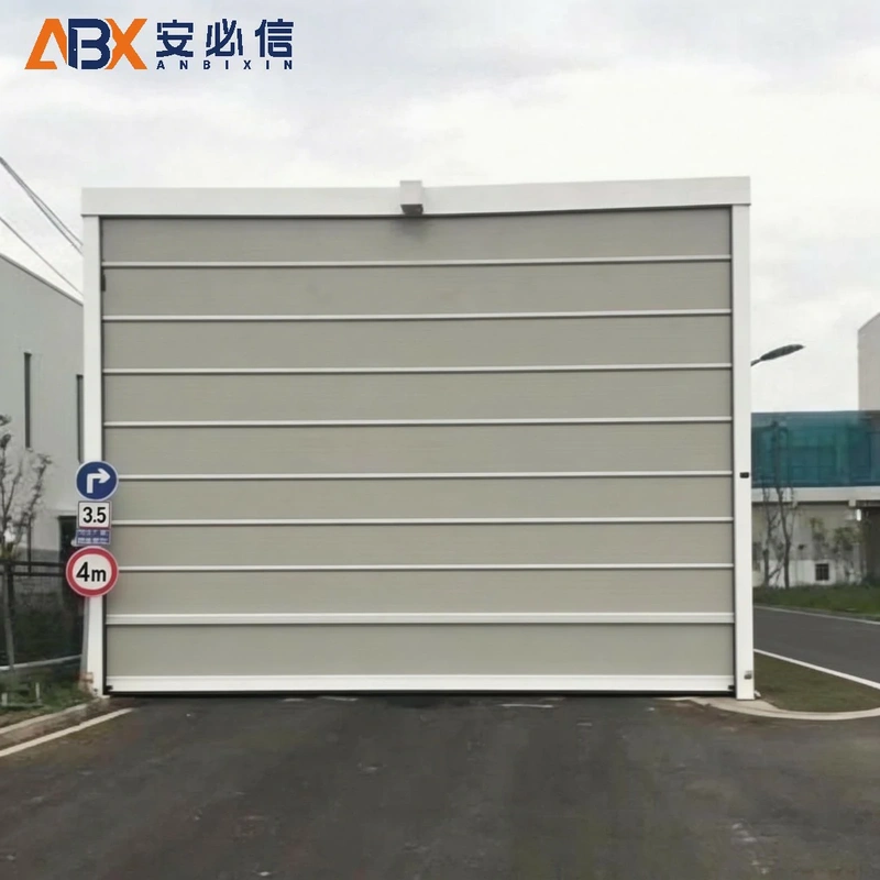 百色市翻转式卸货平台