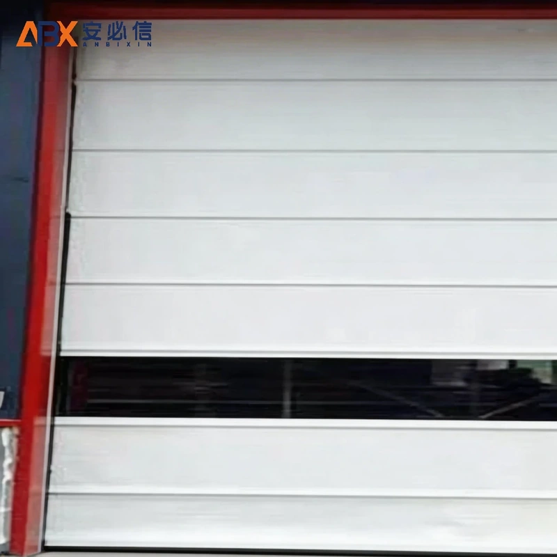 百色市快速门